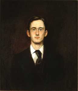 John Sloan - Self-portrait