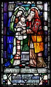 Sarah Purser - Loughrea St. Brendan's Cathedral