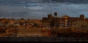 Pietropoli Patrick - Grande Vue De Brooklyn Panoramique 4