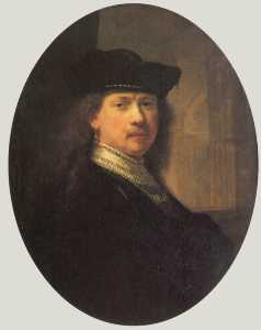 Rembrandt Peale - Self-portrait