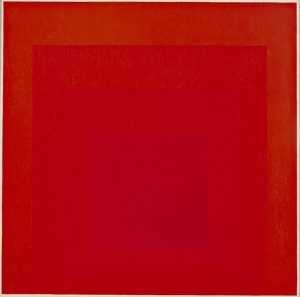 Josef Albers - Homage to the Square: Broad Call
