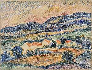 Hippolyte Petitjean - Landscape